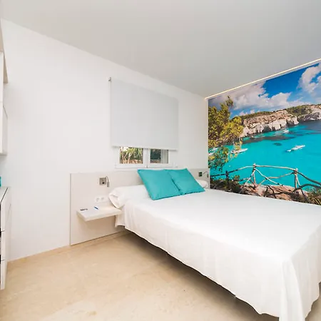 Del 4* Cala'N Forcat (Menorca)